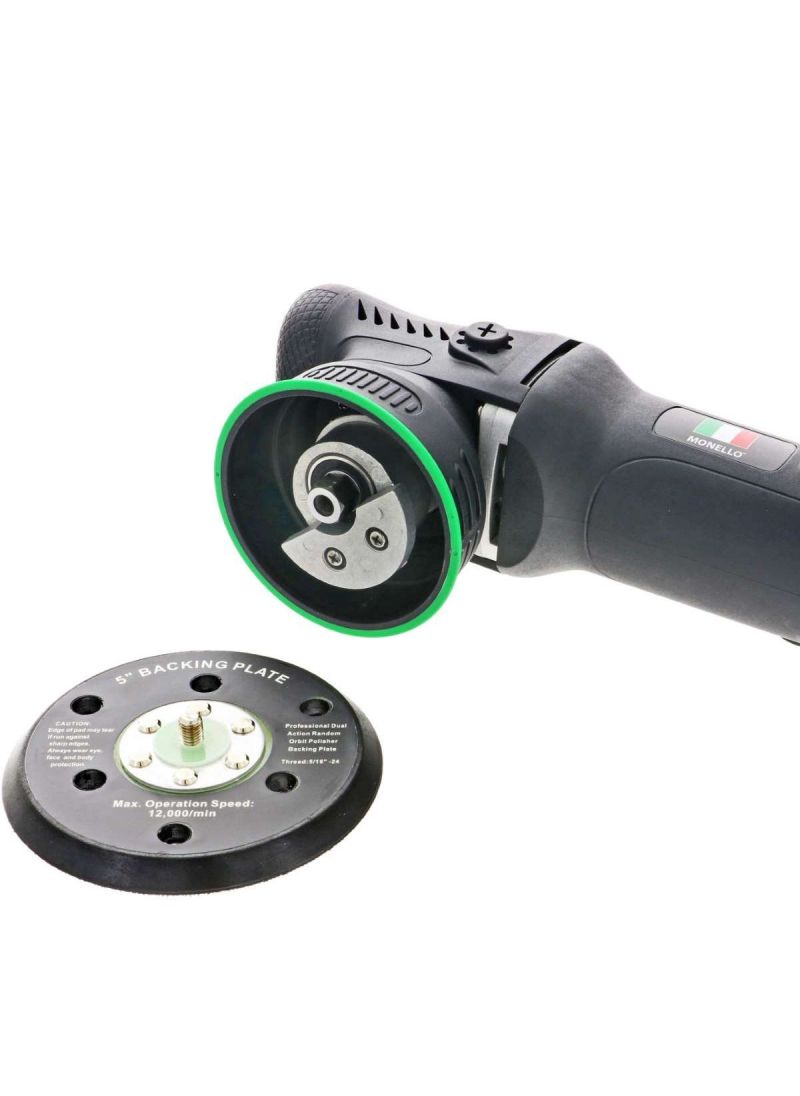 Monello - Dual Action Polisher 8mm 1000 Watt LDA1000
