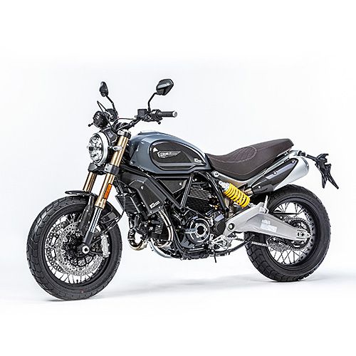 
                  
                    Scheinwerfercover Matt Surface Ducati Scrambler 1100 (2018-2020)
                  
                