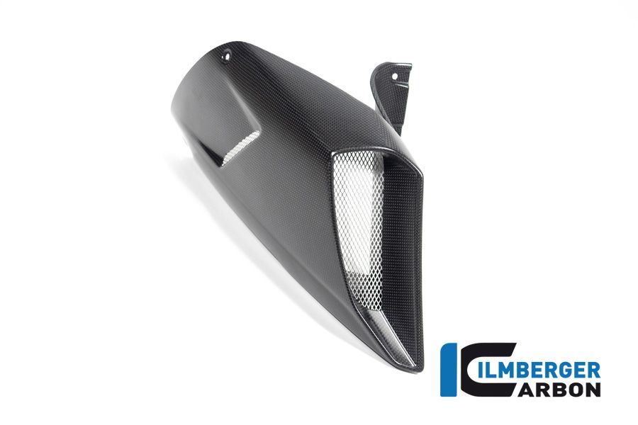 COUVERTURE AIRTUBE SIDE DROITE MATT DUCATI DIAVEM 1260 CARBON (2011-2018)