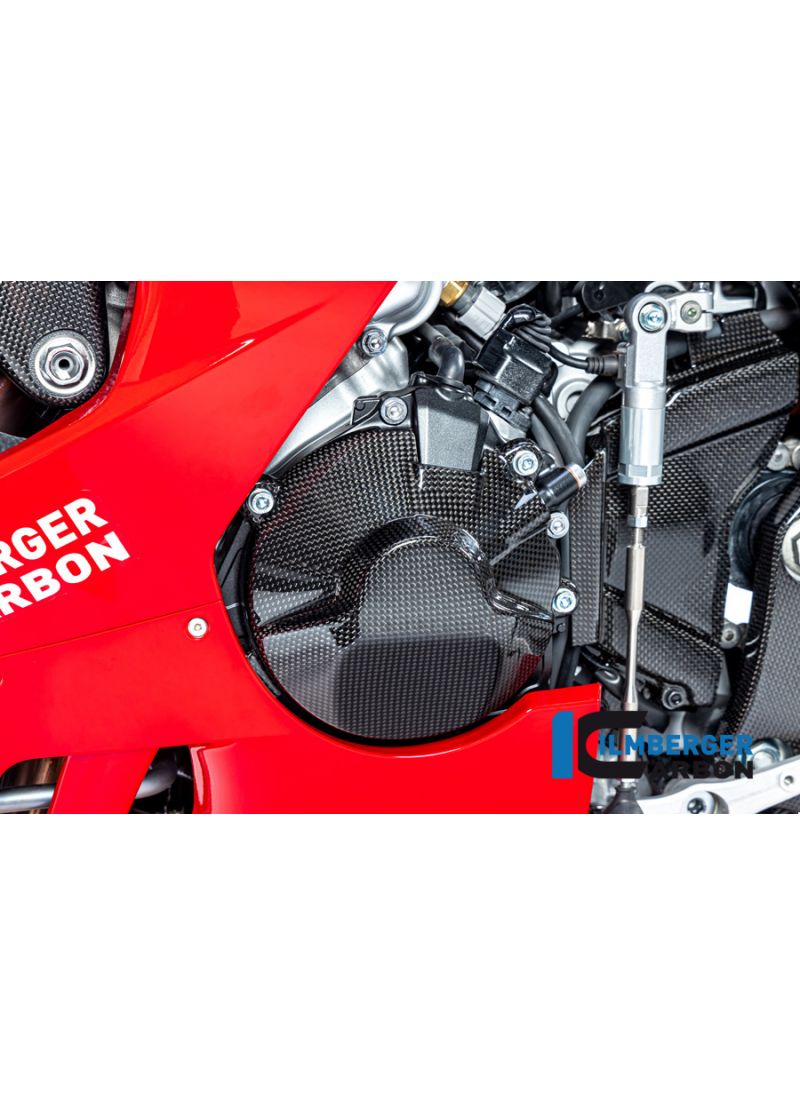 Alternator cover gloss CBR1000RR-R/SP 2020+