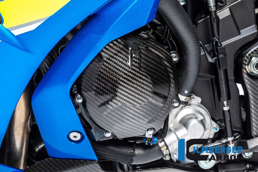 Generatorabdeckung Carbon-Suzuki GSX-R1000 (2017-2022)