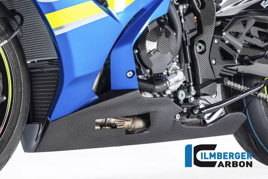 
                  
                    Couverture de l'alternateur Carbon-Suzuki GSX-R1000 (2017-2022)
                  
                