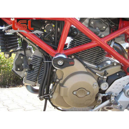 LSL fall protection Complete Kit Monster S2R S4R S4RS 2001-2007