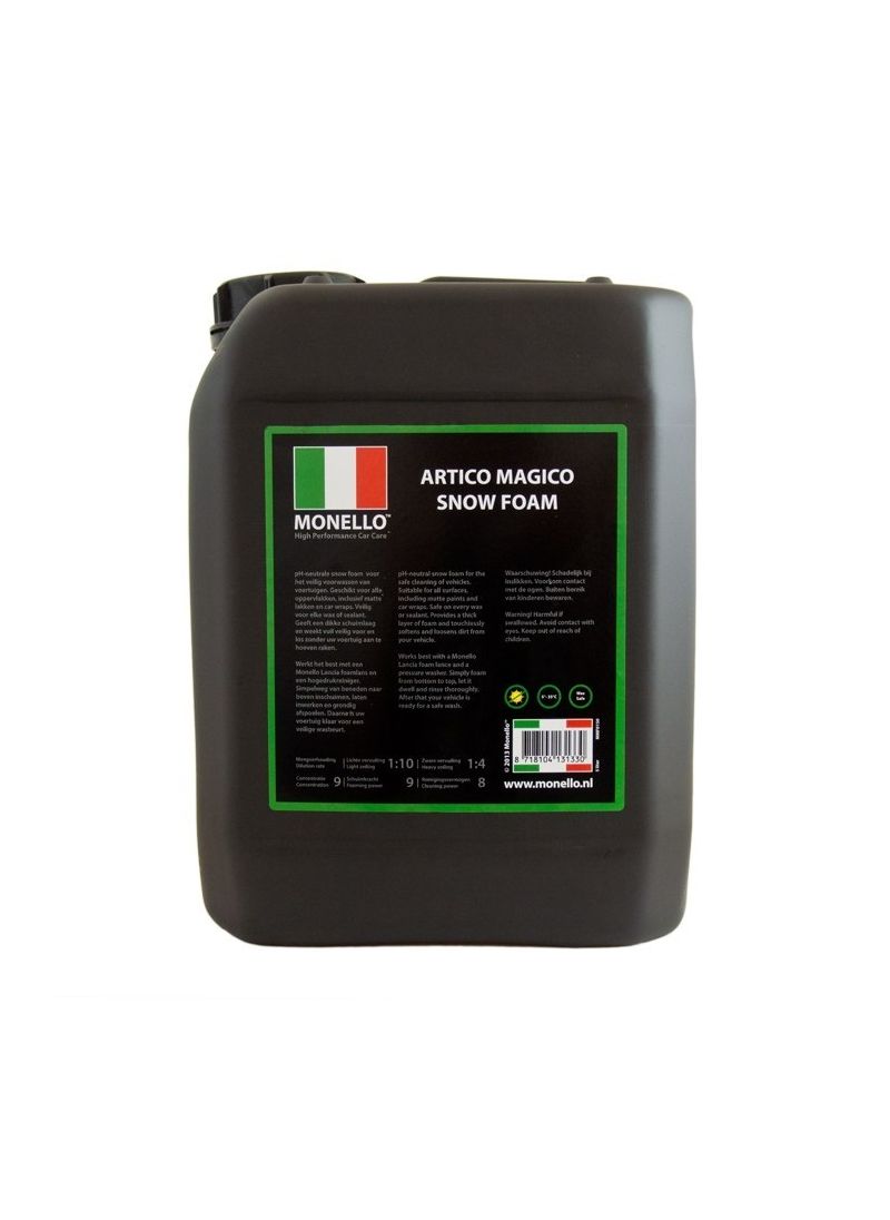 Lancia 2 Artico Magico Foam Pack Large