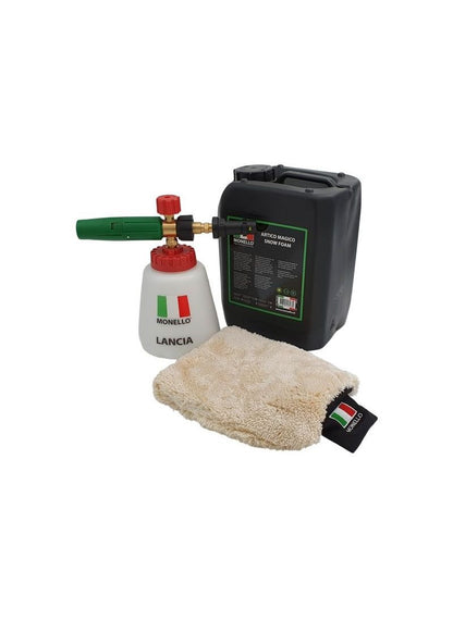 Lancia 2 Pack de espuma Magico Artico Large