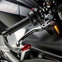 Lightech J magnesium opklapbare rem- en koppelingshendel set - Aprilia RSV4 Factory (2021-2024)