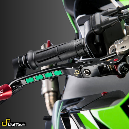 Lightech Alien Grip GM001 – rubber inserts voor Alien rem- en koppelingshendels