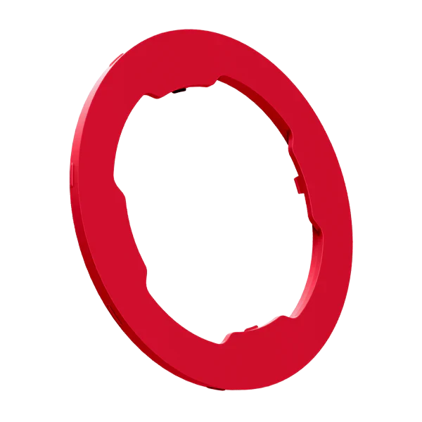 Quad Lock Mag Ring Red