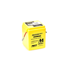 Motobatt MBT6N4 SLA -batteri 6V / 4AH (4.2AH 20HR)
