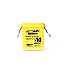 Motobatt MBT6N4 SLA -batteri 6V / 4AH (4.2AH 20HR)