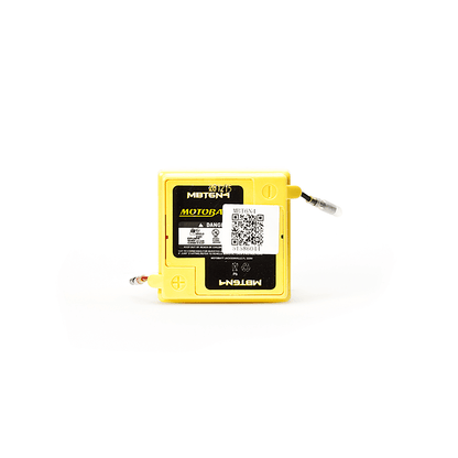 Motobatt MBT6N4 SLA -batteri 6V / 4AH (4.2AH 20HR)