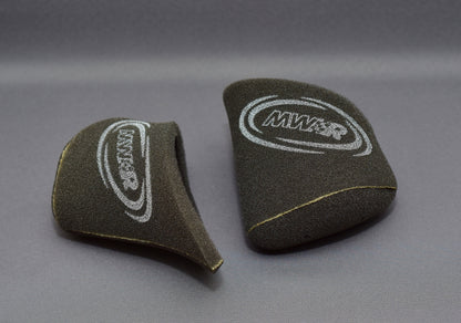 MWR Air Filter Set Ducati 749 999 2003 2005 2005 2006