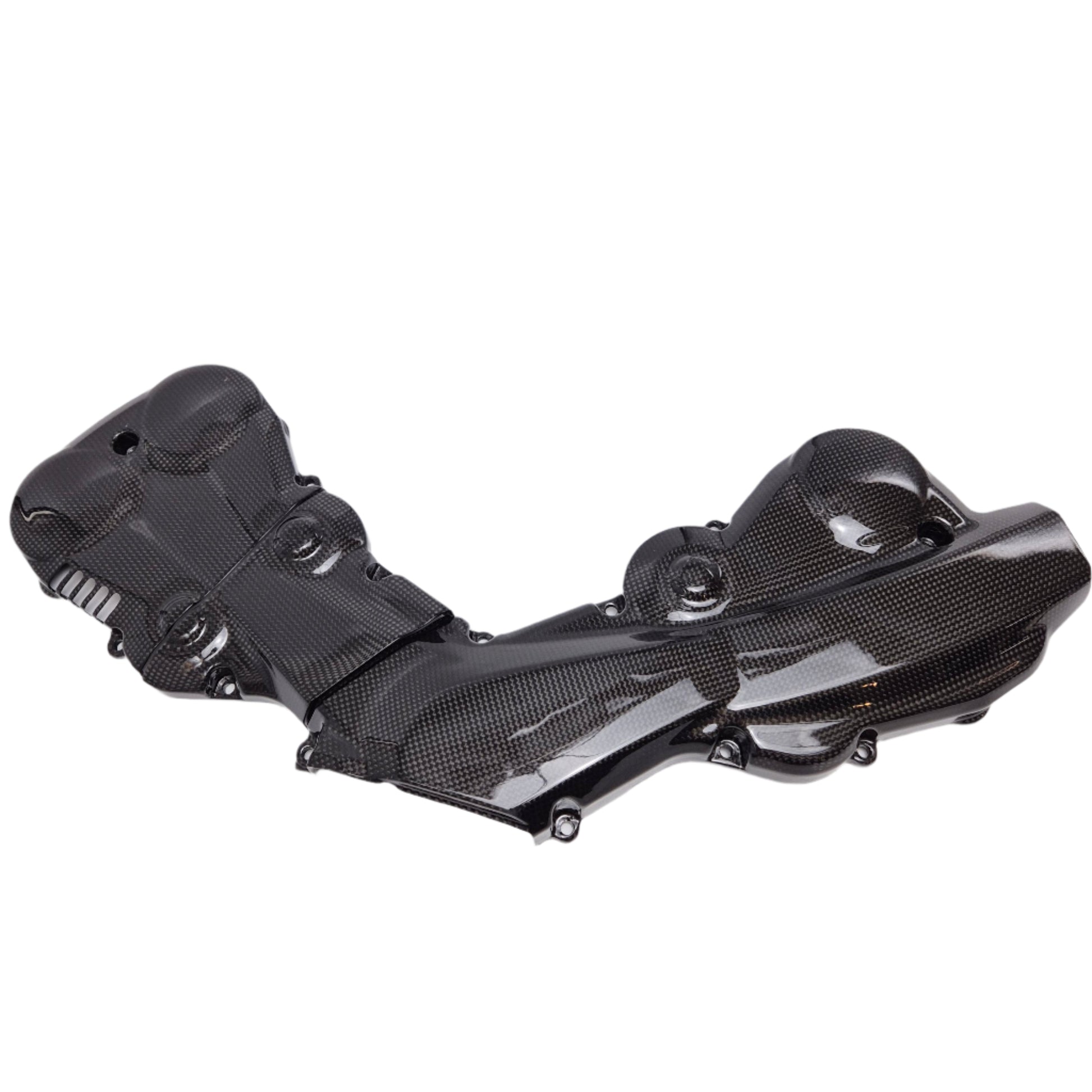FullSix Carbon Distributieriem Cover Set – Ducati Multistrada 1200 (2010–2014) overzichtsfoto
