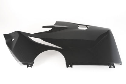 FullSix RAW Carbon onderkuip links Ducati Panigale V4 V4S (2018-2021)