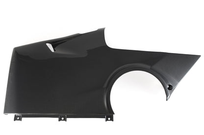 FullSix RAW Carbon onderkuip rechts Ducati Panigale V4 V4S (2018-2021)