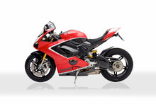 Fairing Side Panel Set – Upper Set RAW – Ducati Panigale V4 V4S (2018-2019)