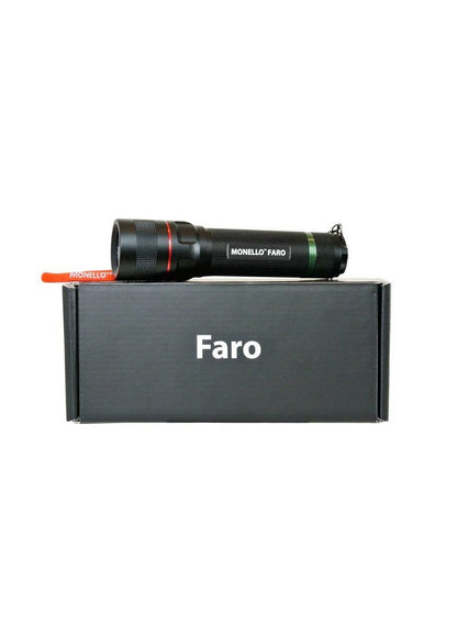 Monello - Faro LED FINTERNE WILE Función