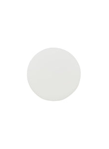 Monello - Raffini 5.5 -tums poleringsplatta vit