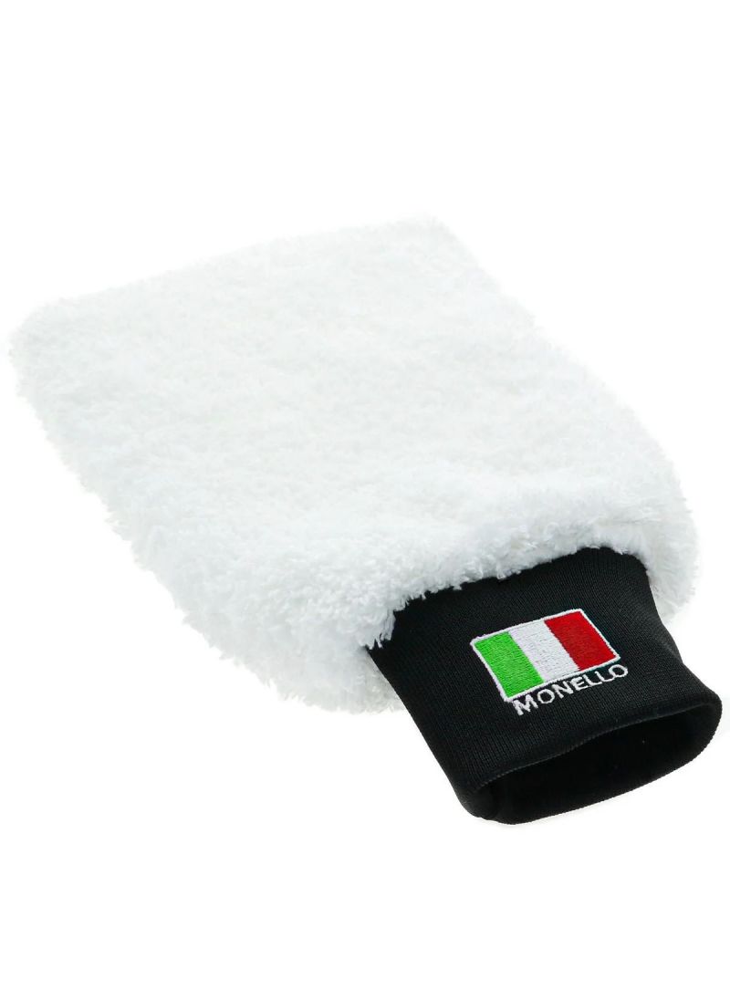 Monello - Guanto Tricolore Extra Soft Wash Mitt