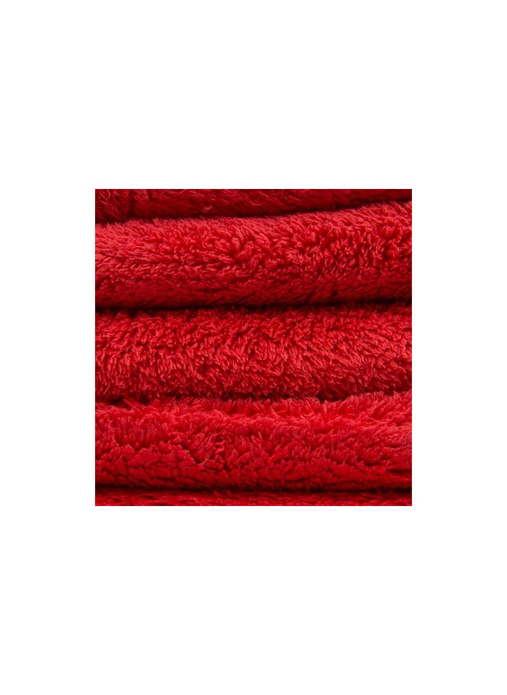 
                  
                    Chemical Guys - Happy Ending Edgeless Microfiber Towel Red
                  
                