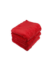 Chemical Guys - Happy Ending Edgeless Microfiber Towel Red