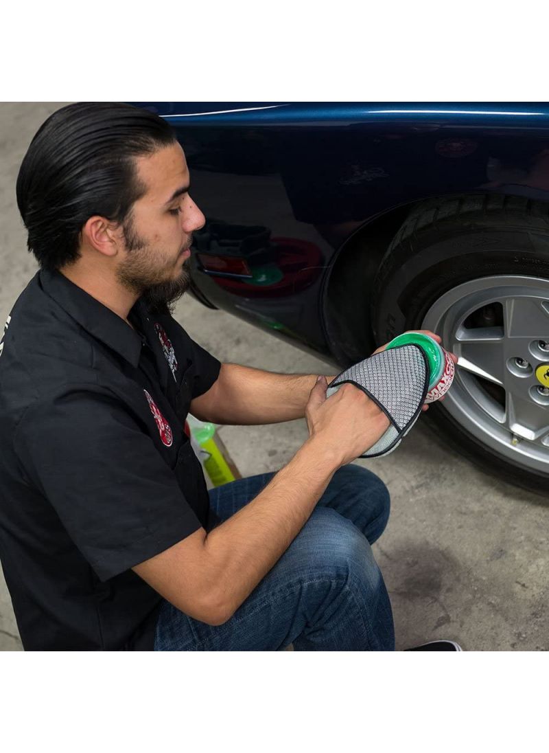 Chemical Guys - Wheel Wedge Applicator Pad