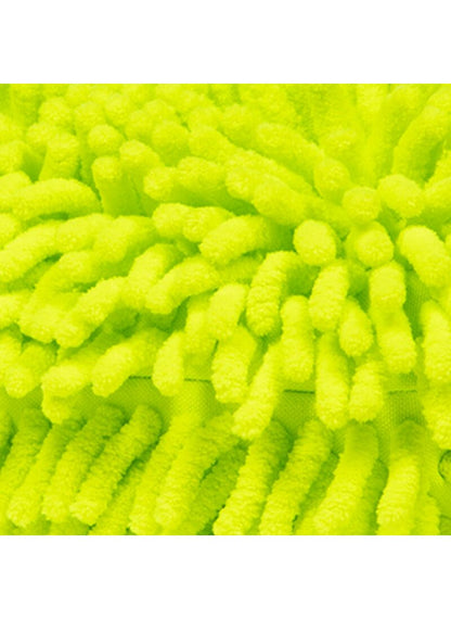 Chemical Guys - Premium Scratch-Free Microfiber Wash Mitt Green