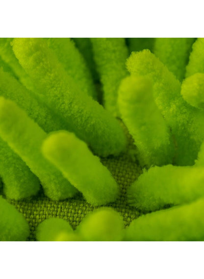 Chemical Guys - Premium Scratch-Free Microfiber Wash Mitt Green