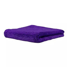 D-con Happy End Randloos Microfiber tyg Purple 40x40cm