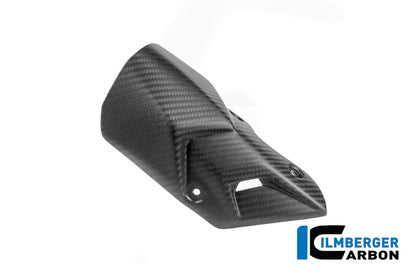 Uitlaat hitteschild mat carbon BMW M1000R (2025+)