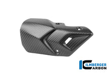 Uitlaat hitteschild mat carbon BMW S1000R (2025+)