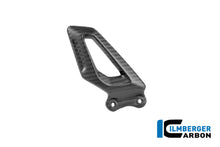 Heelplate carbon rechts mat carbon BMW S 1000 R (2021-2024)