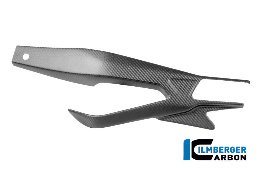 Achterbrug beschermer links mat carbon BMW S 1000 RR (2023-2024)