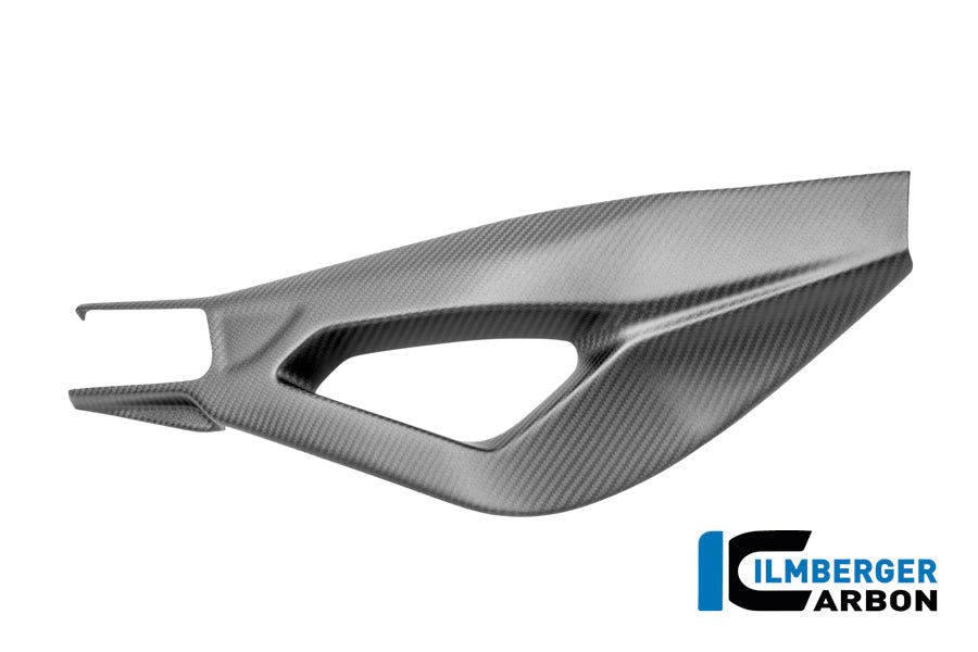Achterbrug beschermer rechts mat carbon BMW M 1000 RR (2021-2022)