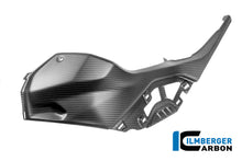Tank zijpaneel links compleet mat carbon BMW S 1000 R (2025+)