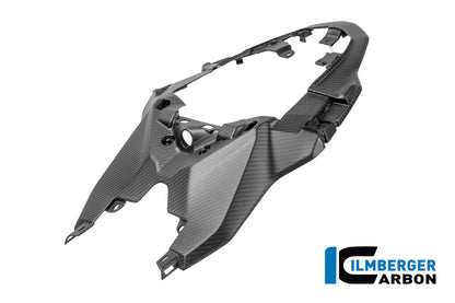 Achterkuip middendeel mat carbon BMW S 1000 RR (2025+)