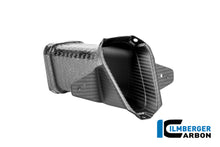Luchtinlaat in Topkuip carbon mat carbon BMW M 1000 RR Street (2023-2024)