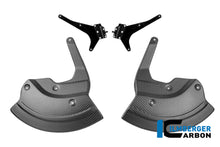 Remschijfbeschermer set mat carbon BMW S 1000 RR (2025+)
