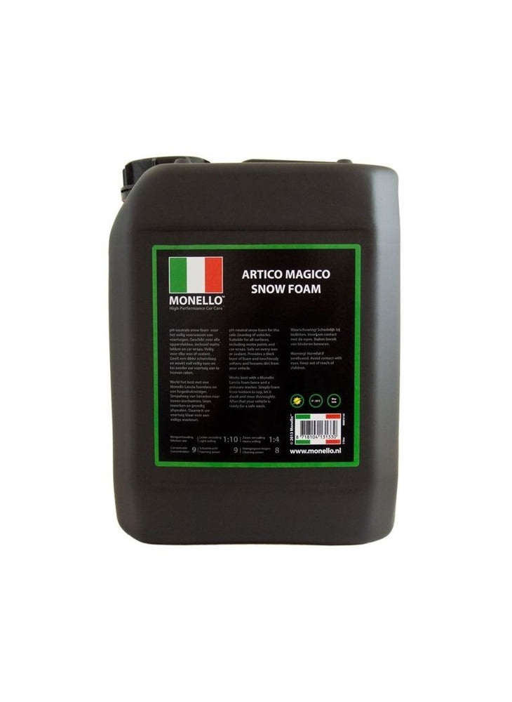 
                  
                    Monello - Artico Magico Snow Foam - 5000ml
                  
                