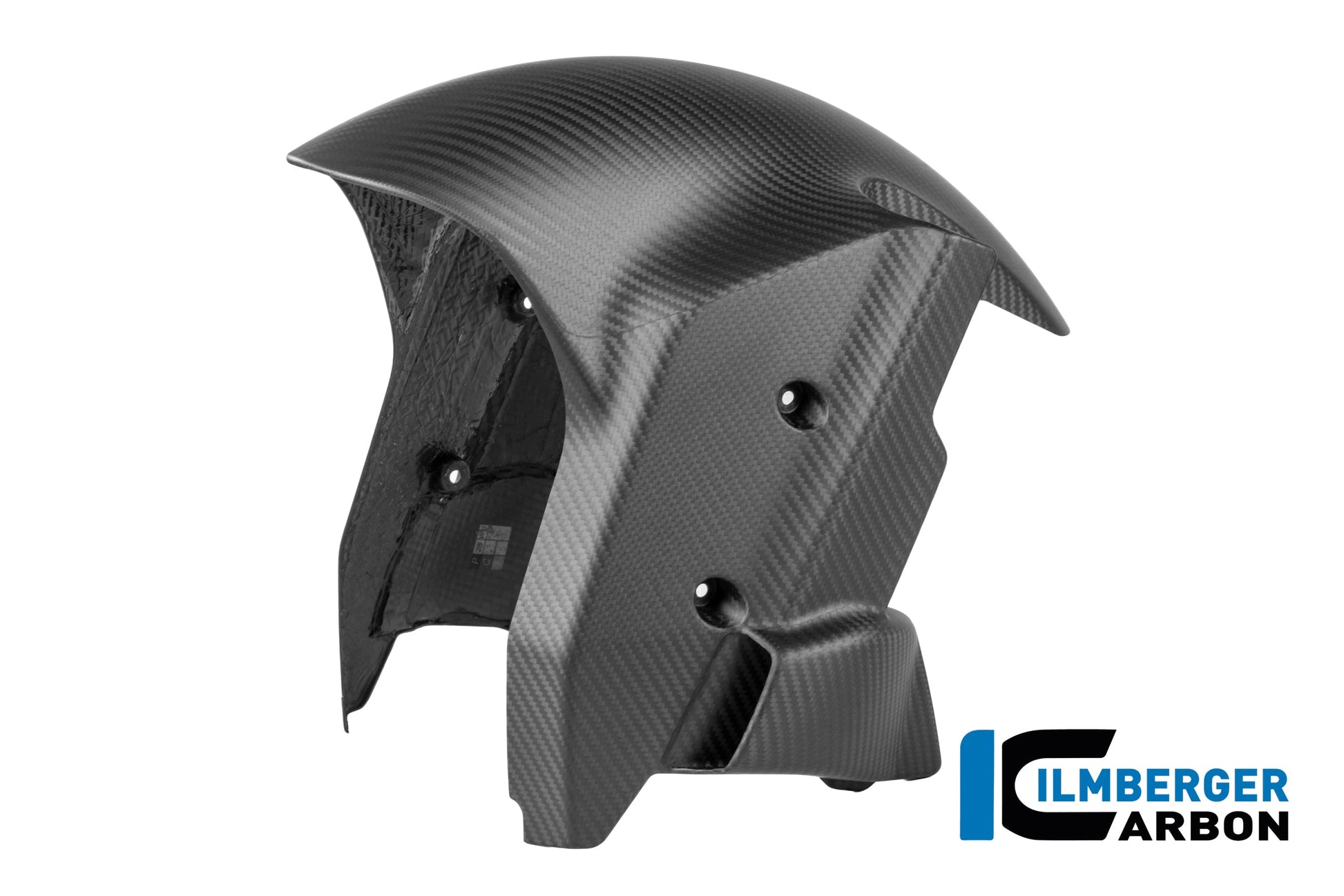 Voorspatbord SBK mat carbon BMW M 1000 RR Street (2023-2024)