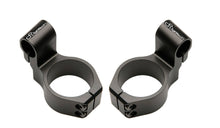 Clip-on houders 50mm hellingshoek 10° en 20mm verhoging Triumph Daytona 675 (2013-2017)