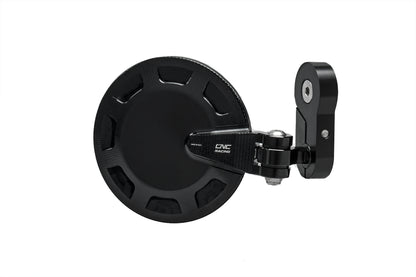 Bar -End Mirror Rocket Right - Universal