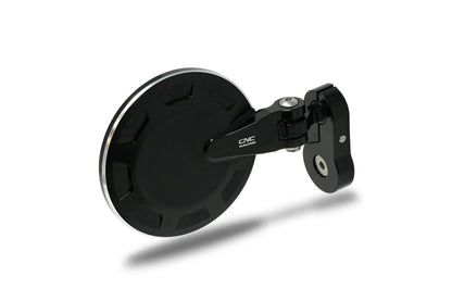 Bar -End Mirror Rocket Right - Universal
