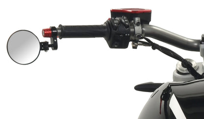Bar -End Mirror Rocket Right - Universal