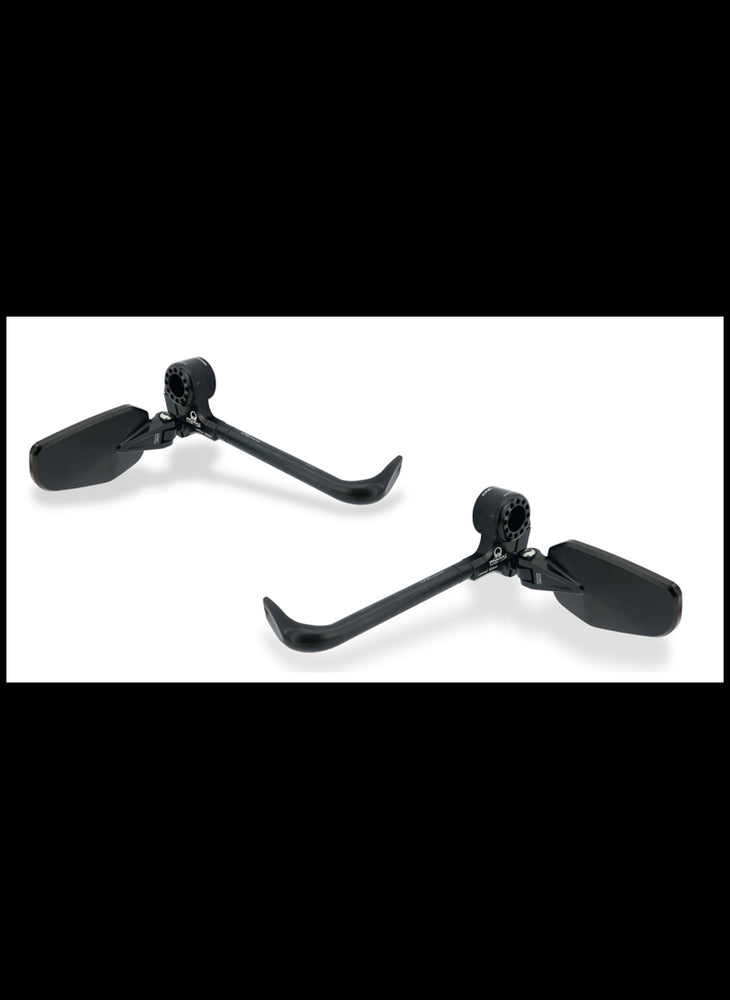 
                  
                    Bar-End Mirrors and Lever Guards Value Pack - Pramac Racing Limited Edition Ducati Monster 1100 S (2009-2015)
                  
                