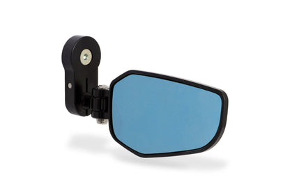 Bar-End Spiegel Evo rechts MR711 CNC Racing KTM 1190 Adventure (2013-2016) overzichtsfoto omlaag gemonteerd