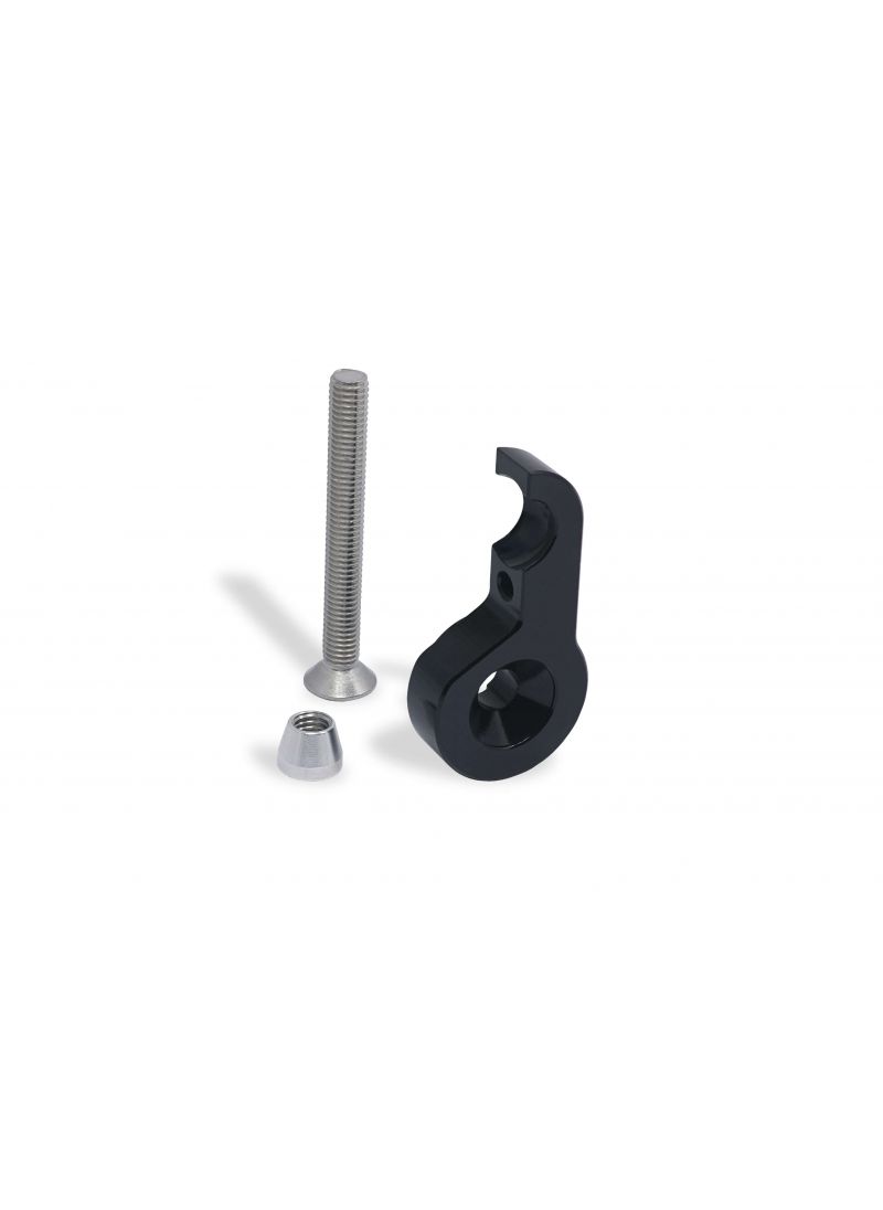 Screw Adaptor for Rocket Bar-End Mirror - Right