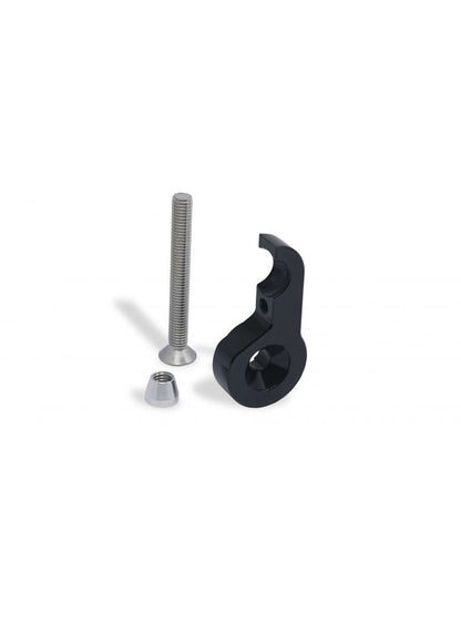 Screw Adaptor for Rocket Bar-End Mirror - Right