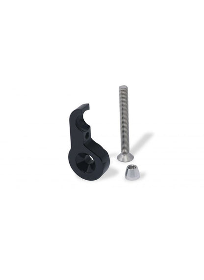 Screw Adaptor for Rocket Bar-End Mirror - Left
