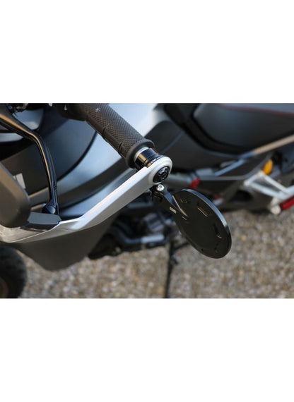 Adapter Rocket bar-end mirrors for Ducati Multistrada 950 1200 1260
